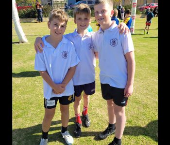Footy Skills Day