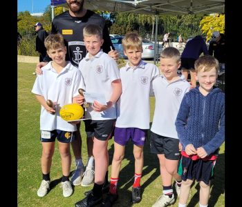 Footy Skills Day